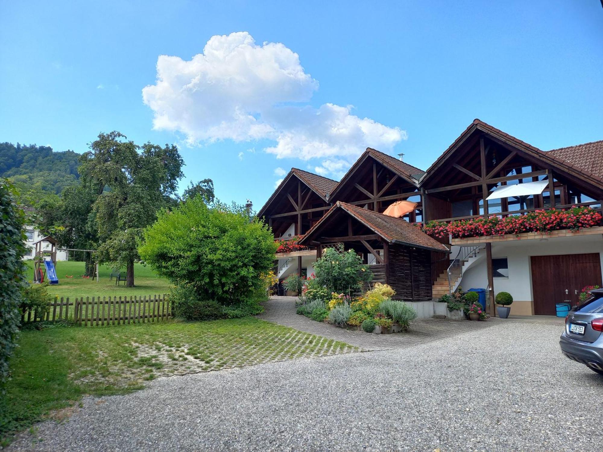 Ferienwohnungen Gabi Hermann Bodman-Ludwigshafen Zewnętrze zdjęcie