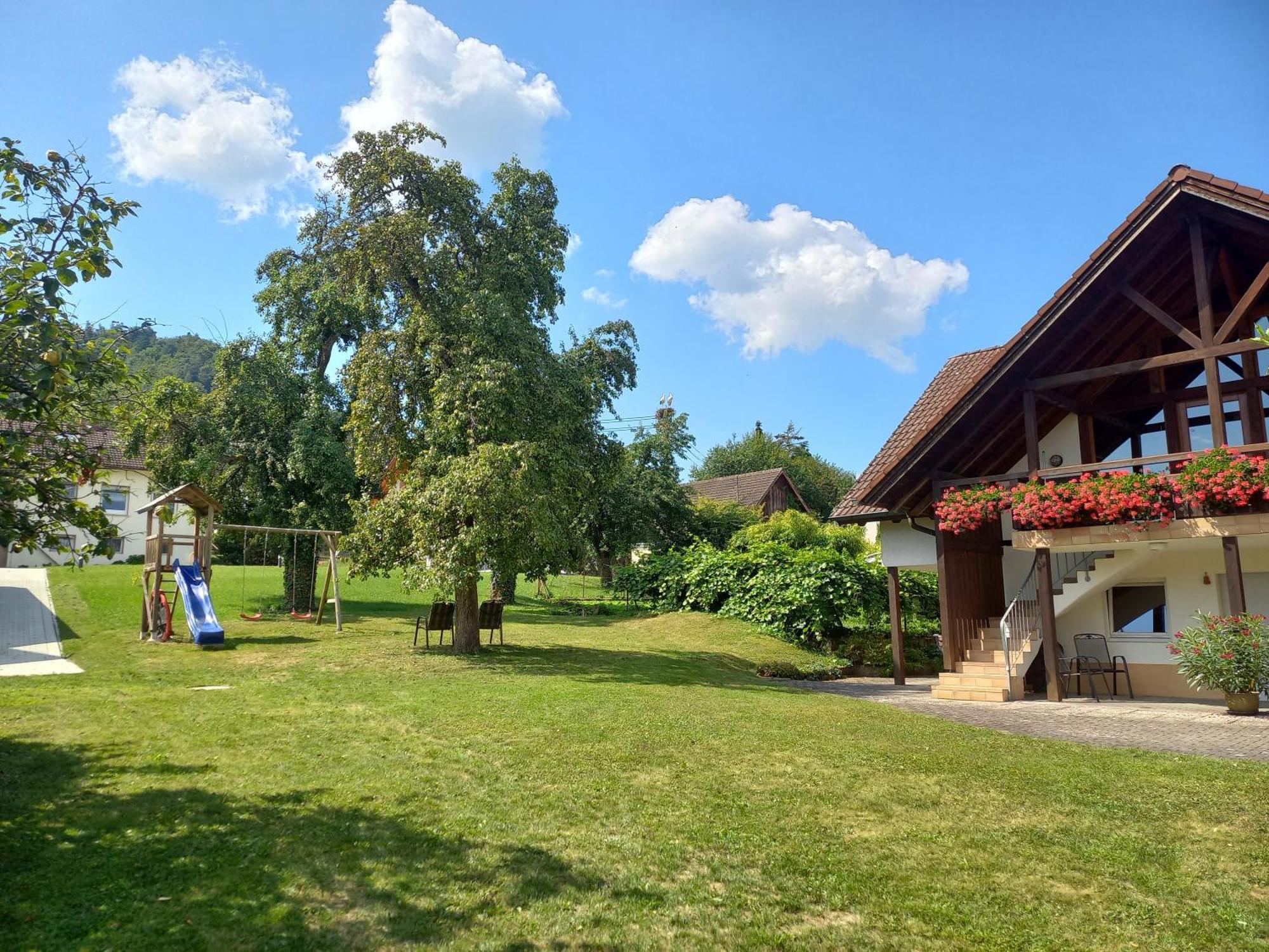 Ferienwohnungen Gabi Hermann Bodman-Ludwigshafen Zewnętrze zdjęcie