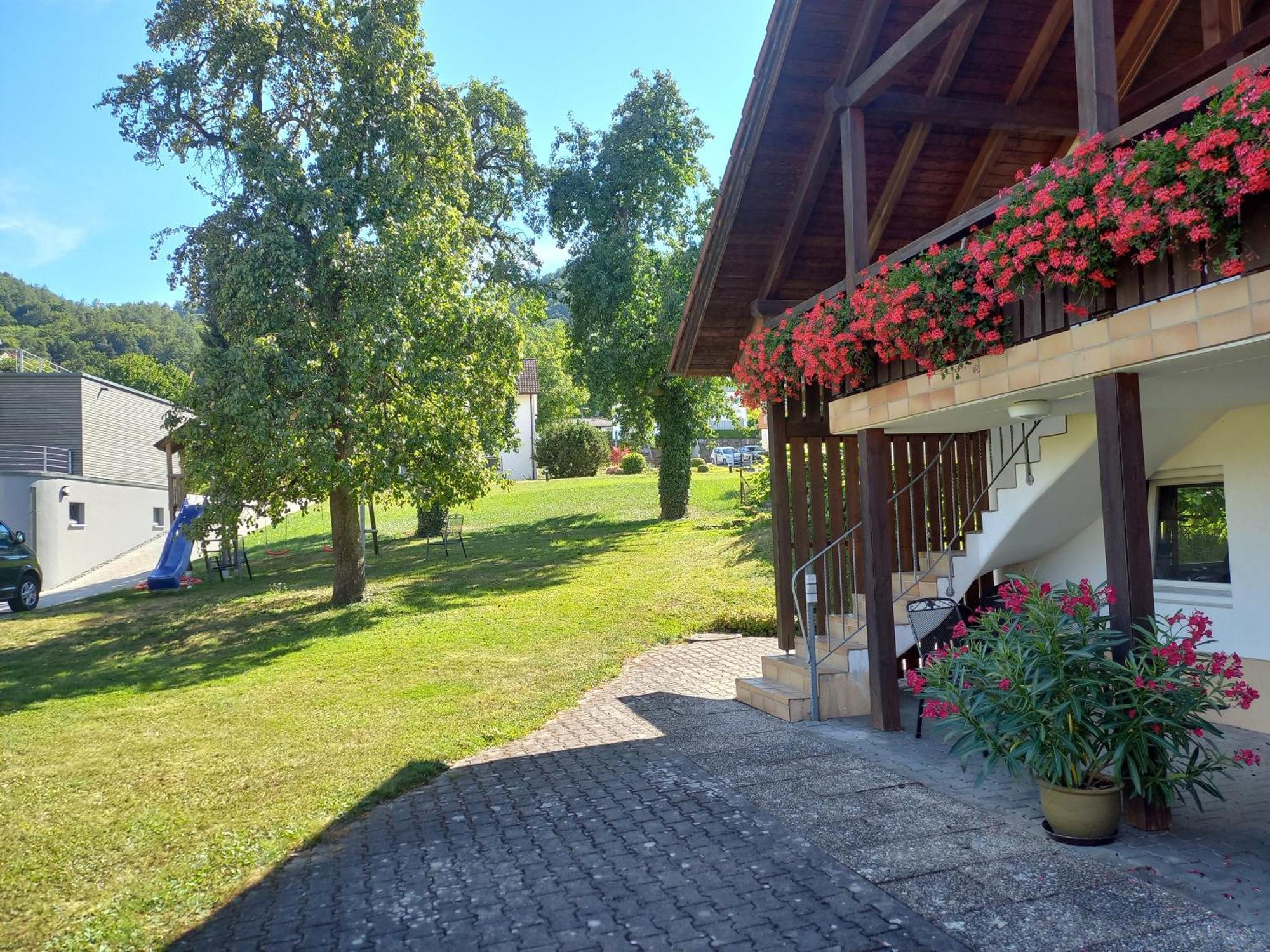 Ferienwohnungen Gabi Hermann Bodman-Ludwigshafen Zewnętrze zdjęcie