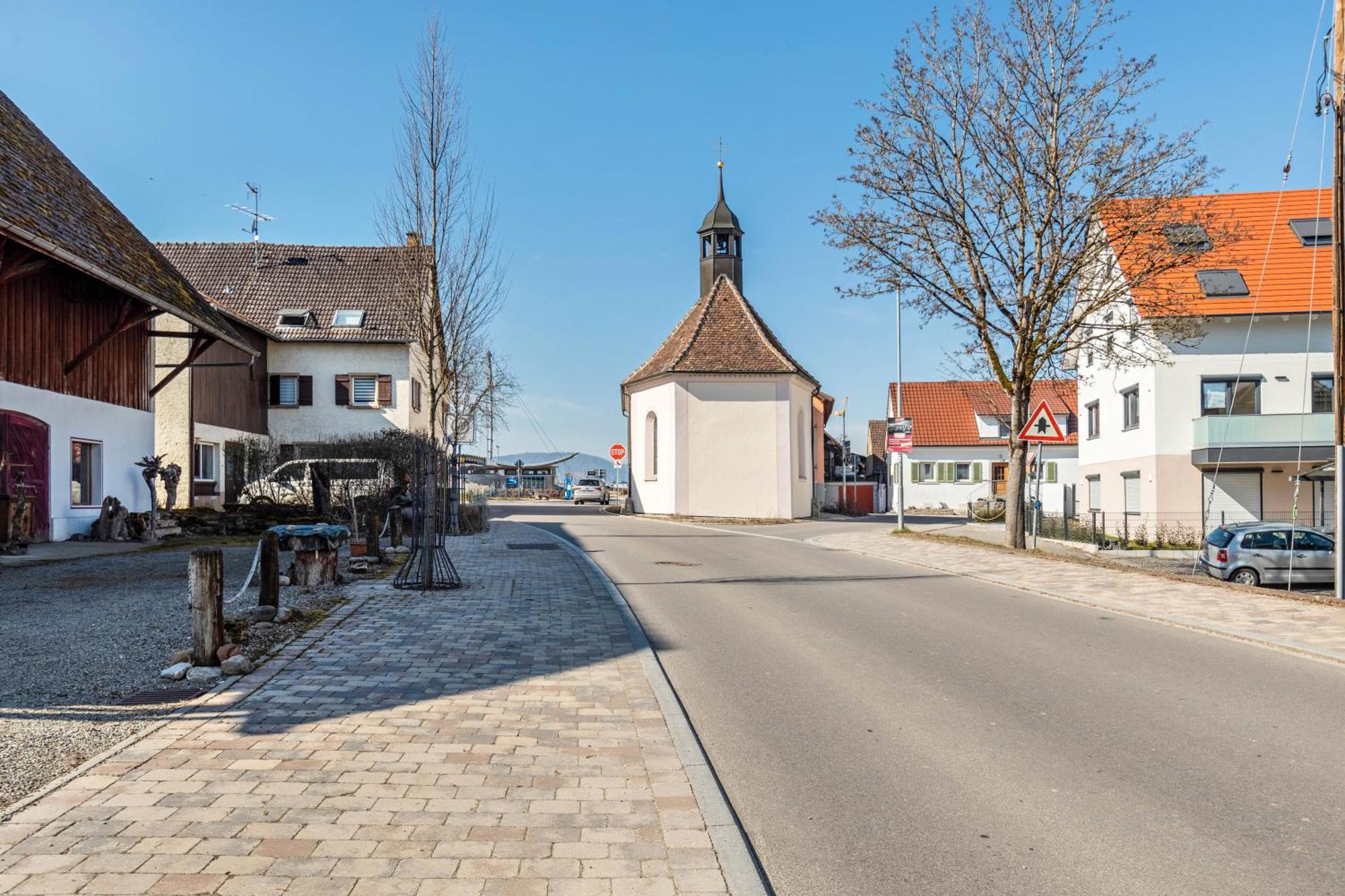 Ferienwohnungen Gabi Hermann Bodman-Ludwigshafen Zewnętrze zdjęcie